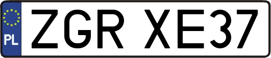 ZGRXE37