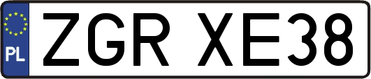 ZGRXE38