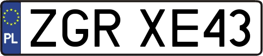 ZGRXE43