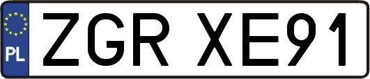 ZGRXE91