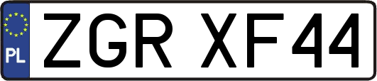 ZGRXF44