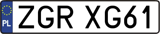 ZGRXG61