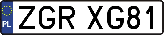 ZGRXG81