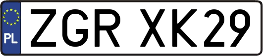 ZGRXK29