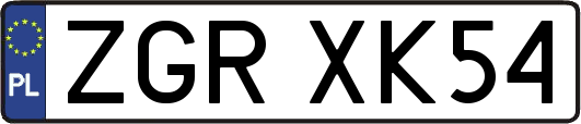 ZGRXK54