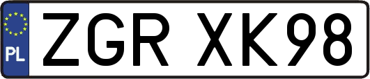 ZGRXK98