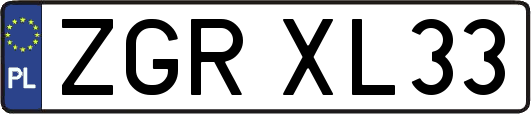 ZGRXL33