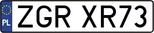 ZGRXR73