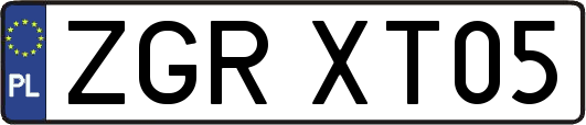 ZGRXT05