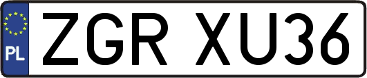 ZGRXU36