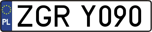ZGRY090