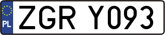 ZGRY093