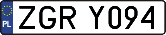 ZGRY094