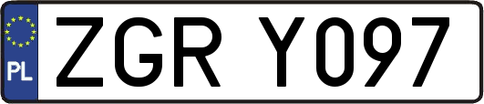 ZGRY097