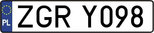 ZGRY098