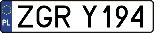 ZGRY194