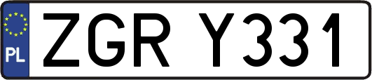 ZGRY331