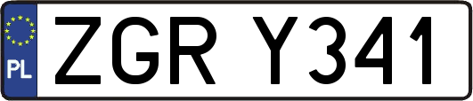 ZGRY341