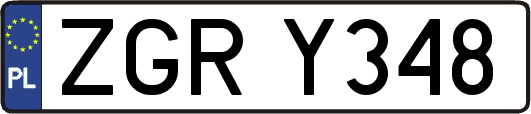 ZGRY348