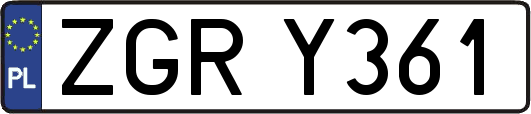 ZGRY361