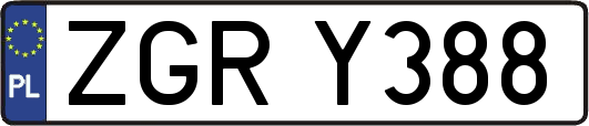 ZGRY388