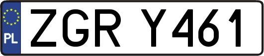 ZGRY461