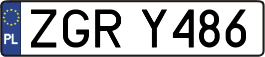 ZGRY486