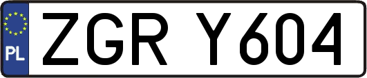ZGRY604