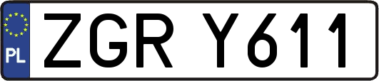 ZGRY611