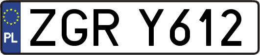 ZGRY612