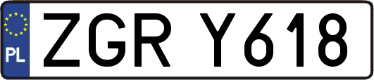 ZGRY618