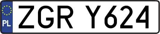 ZGRY624