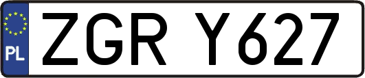 ZGRY627