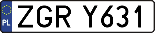 ZGRY631