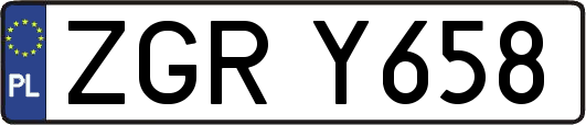 ZGRY658