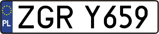 ZGRY659