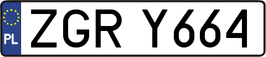 ZGRY664