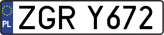ZGRY672
