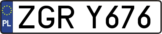 ZGRY676