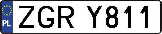 ZGRY811