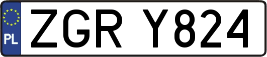 ZGRY824