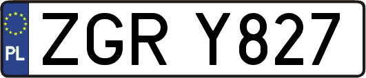ZGRY827