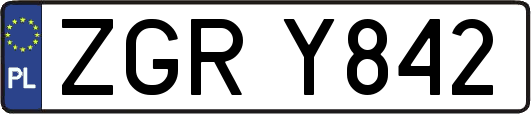 ZGRY842