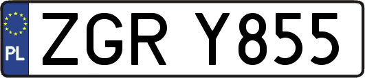 ZGRY855