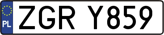 ZGRY859