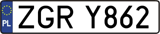 ZGRY862