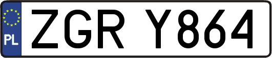 ZGRY864