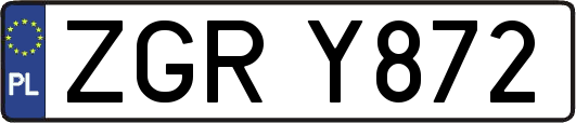 ZGRY872
