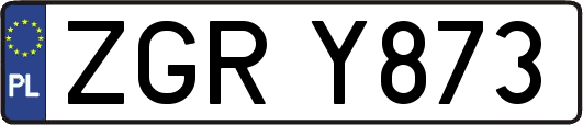 ZGRY873