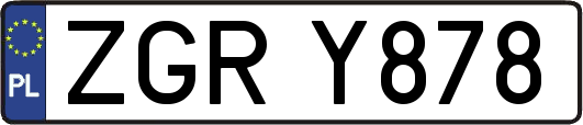 ZGRY878